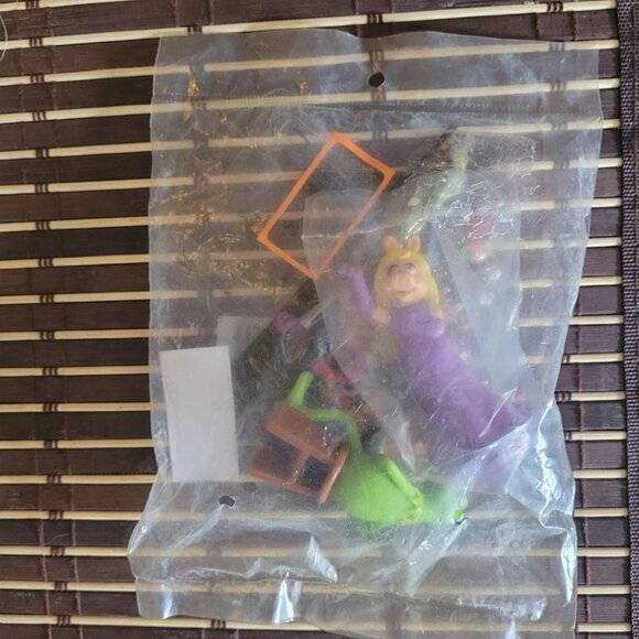 The Muppets Decopak Cake Topper Set, Sealed - Picture 3 of 11